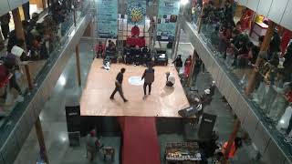 Semifinal EPC JAM 2019 Bboy Gunda (Bhairawa) vs Lil Zen (Kathmandu)