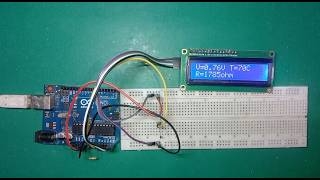 NTC Thermistor with Arduino Uno | Complete Temperature Sensor Tutorial for Beginners