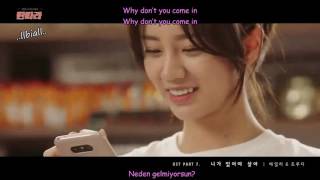 (Entertainer OST Part 7) Ailee ft. Truedy - I can't live without you Türkçe Altyazılı (Han/Rom)