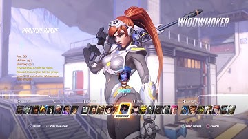 Weird training bot head glitch