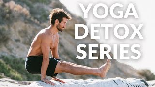 The Yoga Detox Challenge 30 Day Challenge Week 1 | Yoga With Tim