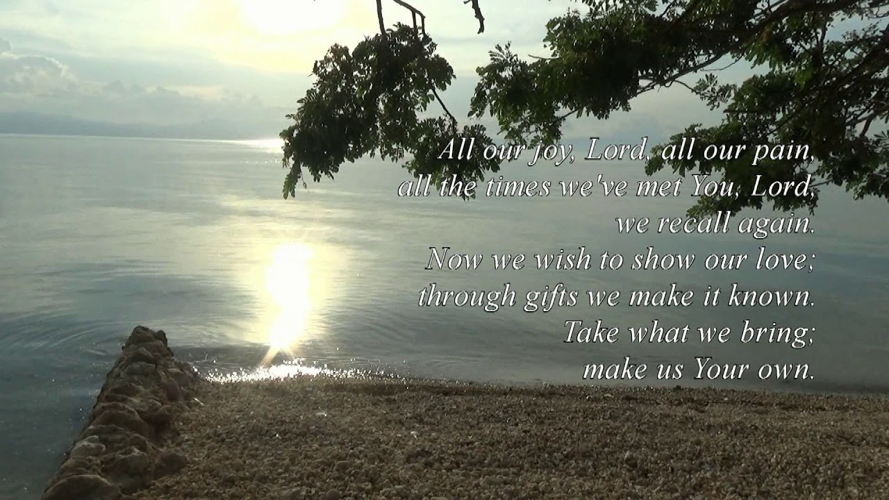 All Our Joy YouTube