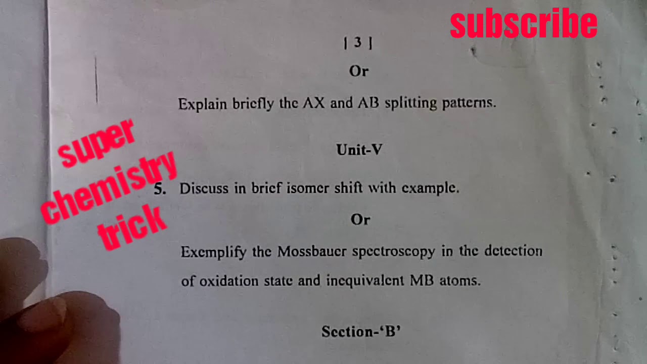 M.Sc chemistry third semester ,/Application of Spectroscopy-l,/by jain sonam
