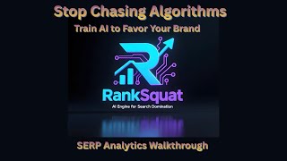 SERP Analytics Walkthrough