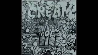 Cream -White Room- #WheelsOfFire '68
