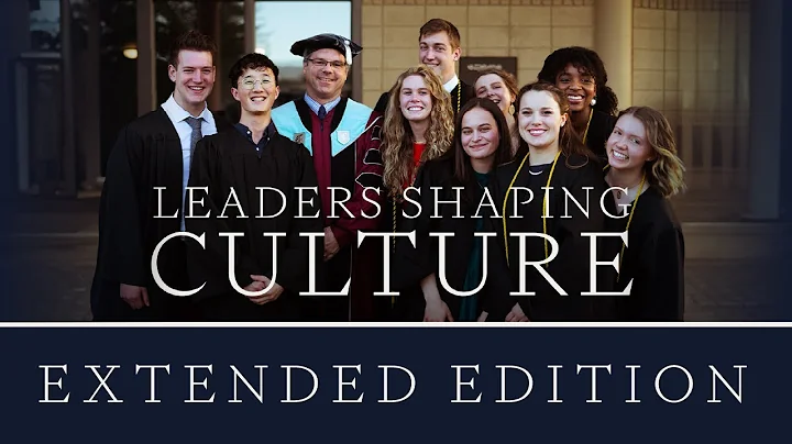 EXTENDED EDITION: Leaders Shaping Culture | New Saint Andrews College
