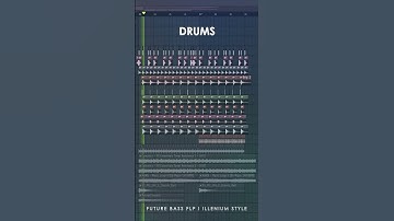 How To Make Music Like #ILLENIUM (#FLStudio #Tutorial)