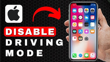 How to Turn Off Driving Mode on iPhone | iPhone Tutorial (2025)