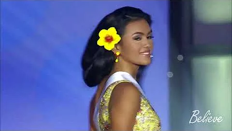MISS TEEN USA 2020 - Kiilani Arruda