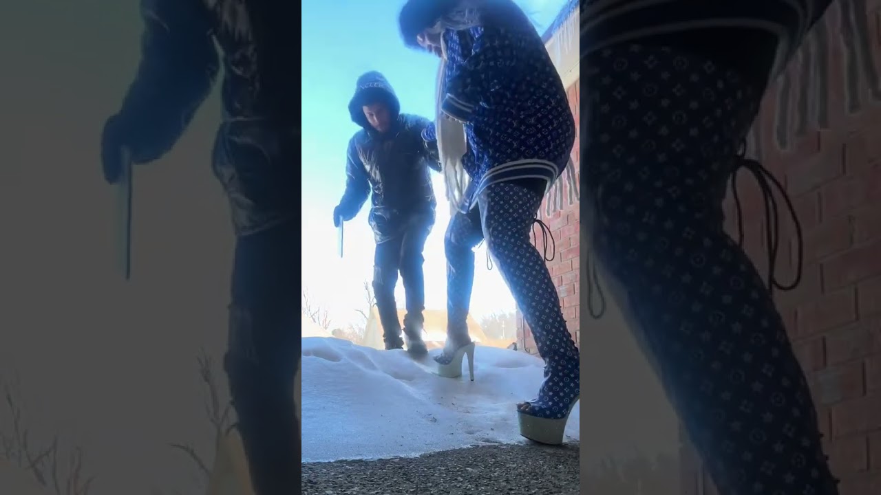 Сутенер повержен, сутенер в беде 