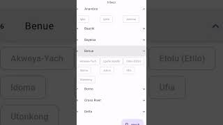 Tribe App developed using Flutter. screenshot 3