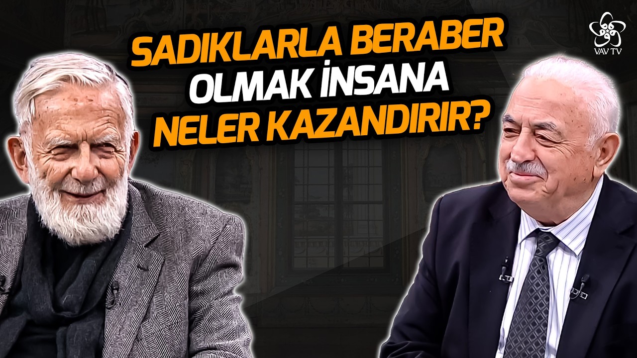 İslam Medeniyetinde Aklın Eğitilmesi Nasıl Gerçekleşiyor? | Sadettin Ökten -İftar Vakti (24.02.2026)