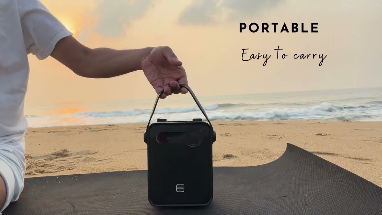 Nefficar Karaoke System Features - All Functions - N93-WL Review