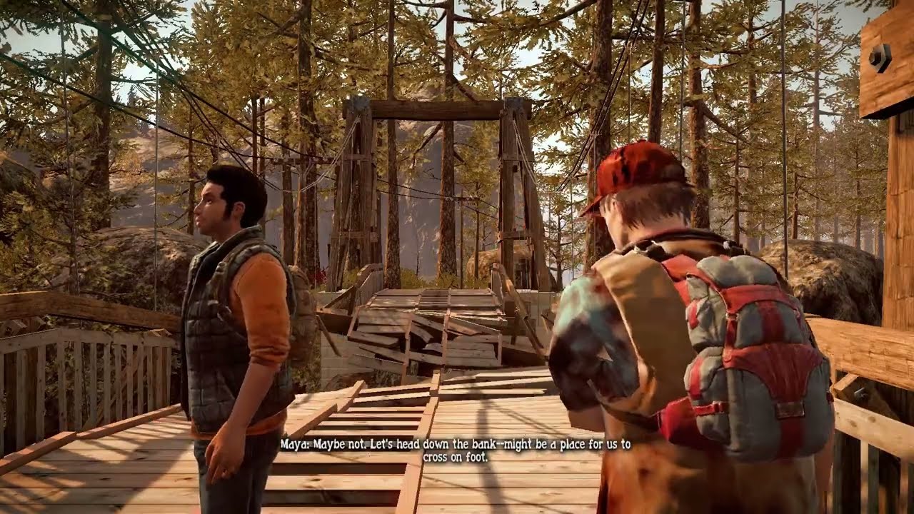 state of decay one year survival edition Remastered  gameplay part 1 intro