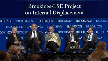Internal displacement: Lessons learned after 20 years - Panel 2