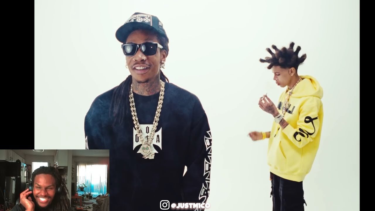 Luh Tyler - Florida Boy (Remix) [feat. Wiz Khalifa] REACTION - YouTube