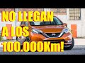 6 AUTOS que NO LLEGARAN a los 100 000Km!