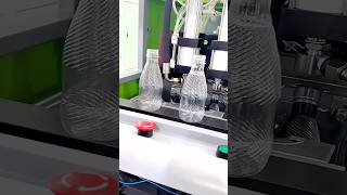 Plastic bottle processing machine design demonstration, operation tutorial, manufacturer