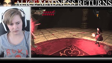 Alice Madness Walkthrough Returns Part 21 - The Perfect Guest Stays Home