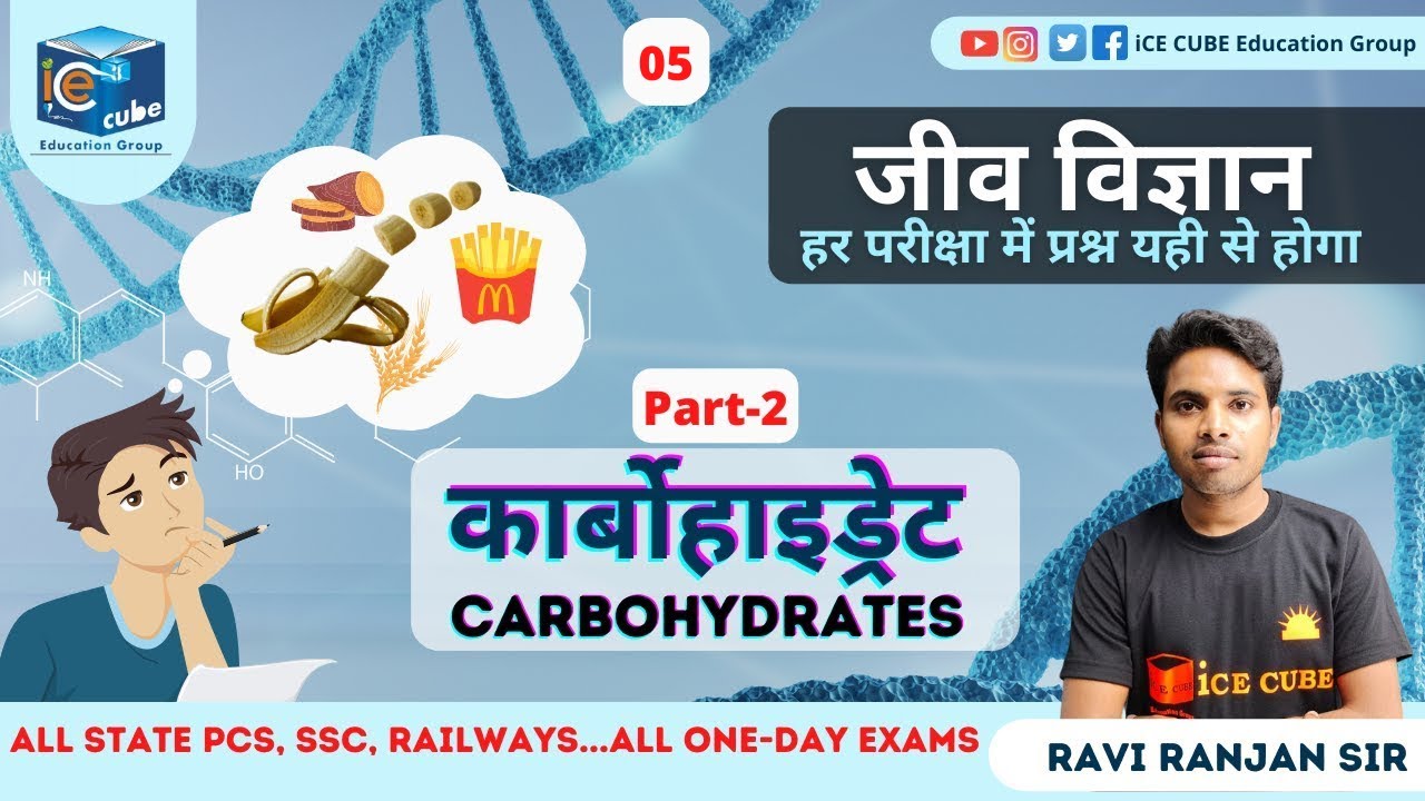  Carbohydrate kaha se milta hai कार्बोहाइड्रेट / Carbohydrate