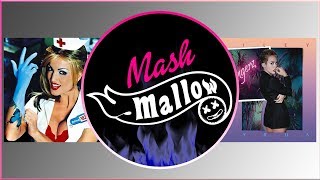 Mash Mallow - Blink 182 vs Miley Cyrus - Mashup Rock