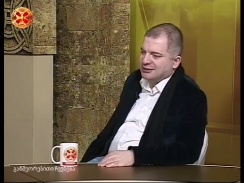 ქართველი ბარიტონი ნიკოლოზ ლაგვილავა