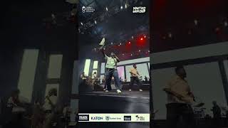 Abeiku is a moooooood! 💃🏿#TeamEternityGhana #YouthInWorship