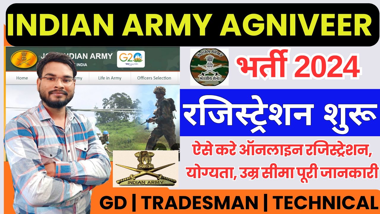 army-agniveer-registration-form-2024-kaise-kare-army-agniveer-online