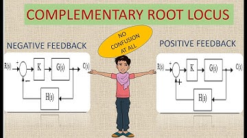 COMPLEMENTARY ROOTLOCUS (CONTROL SYSTEMS)