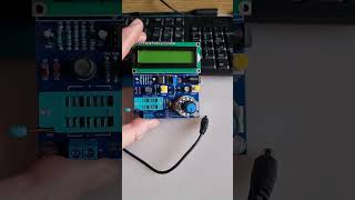 Resistor Test Project Build