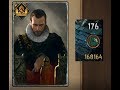 Thronebreaker Ardal Aep Dahy 168K pts (Bonebreaker 100% Win Rate)