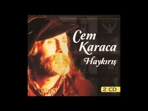 CEM KARACA HAYKIRIŞ BENCE ARTIK SENDE HERKES GİBİSİN (orijinal Kayıtları Ve Ses Kalitesiyle)