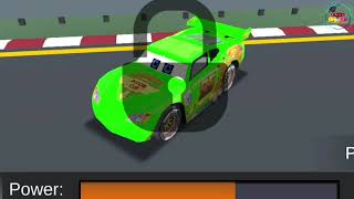 McQueen Drift Cars  - Super Car Race #Cars3 #LightningMcQueen #DriftRacing #SuperCars star fox c screenshot 1
