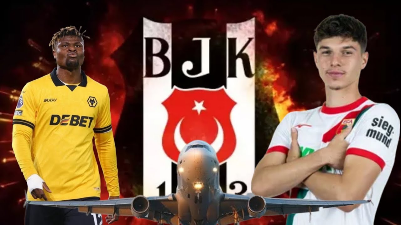 Beşiktaş'a geceden gelen bombalar..Adam yer..Tanıyalım