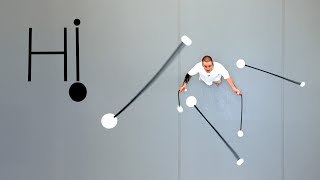 HI // poi juggling by Bow