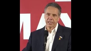 Andrew Cuomo Makes First NYC Mayoral Campaign Stop