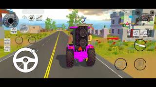 Dollar (Song) Modified Mahindra Scorpio 😈|| Indian Cars Simulator 3D || Android Gameplay ||part 1 screenshot 3