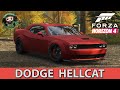 Forza Horizon 4 : Dodge SRT Hellcat