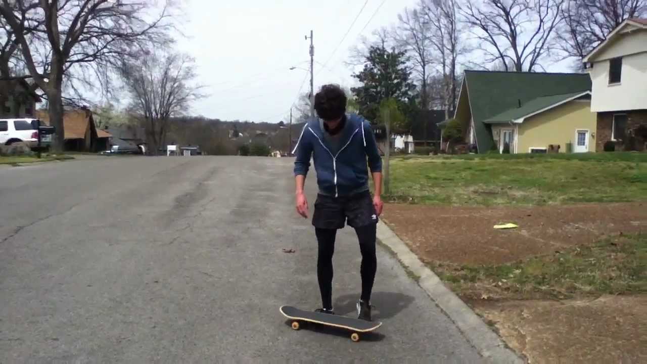 Jordan Taylor: Skater - YouTube