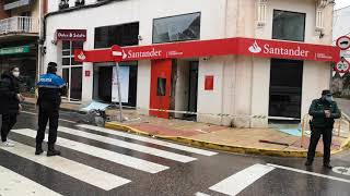 sucursal Banco Santander en Toral de los vados
