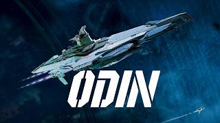 Meet The Anvil Odin All Father Battlecruiser - The Most Expensive Star Citizen Ship!