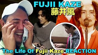 Fujii Kaze 藤井 風 - The Life Of Fujii Kaze REACTION