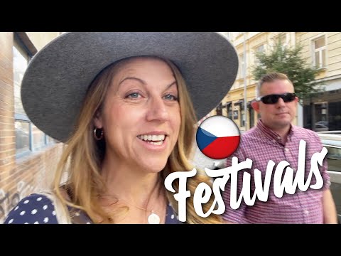 Video: How The Verdi Festival Is Held In Prague