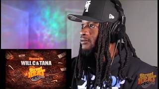 Papoose Agent Provocateur Reaction Compilation