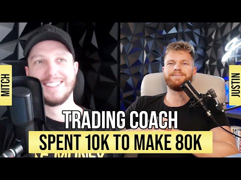 Mitch Watts, Trading Coaching · Australia client interview