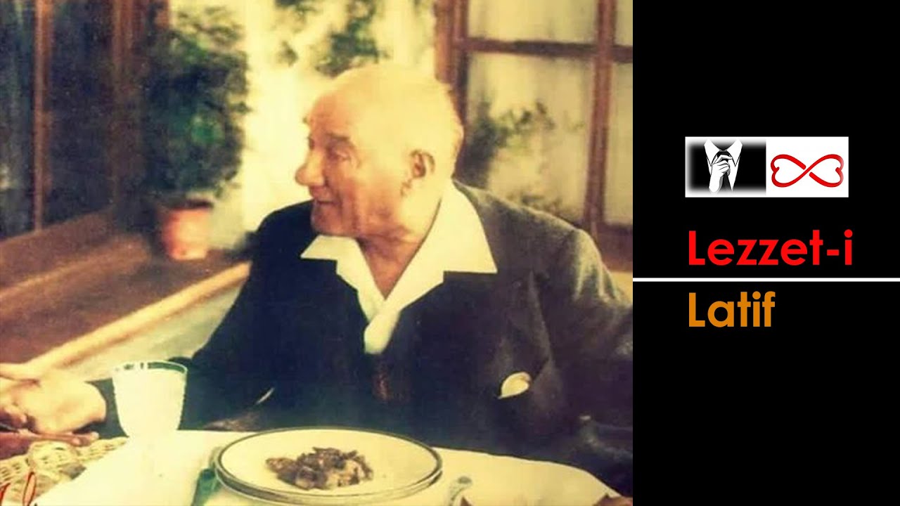 ATATÜRK'ü AĞLATAN RAKI.. - YouTube