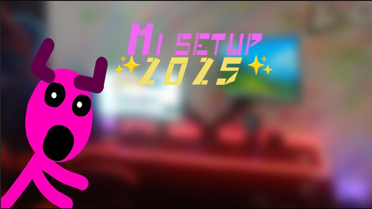Mi setup 2025 - YouTube