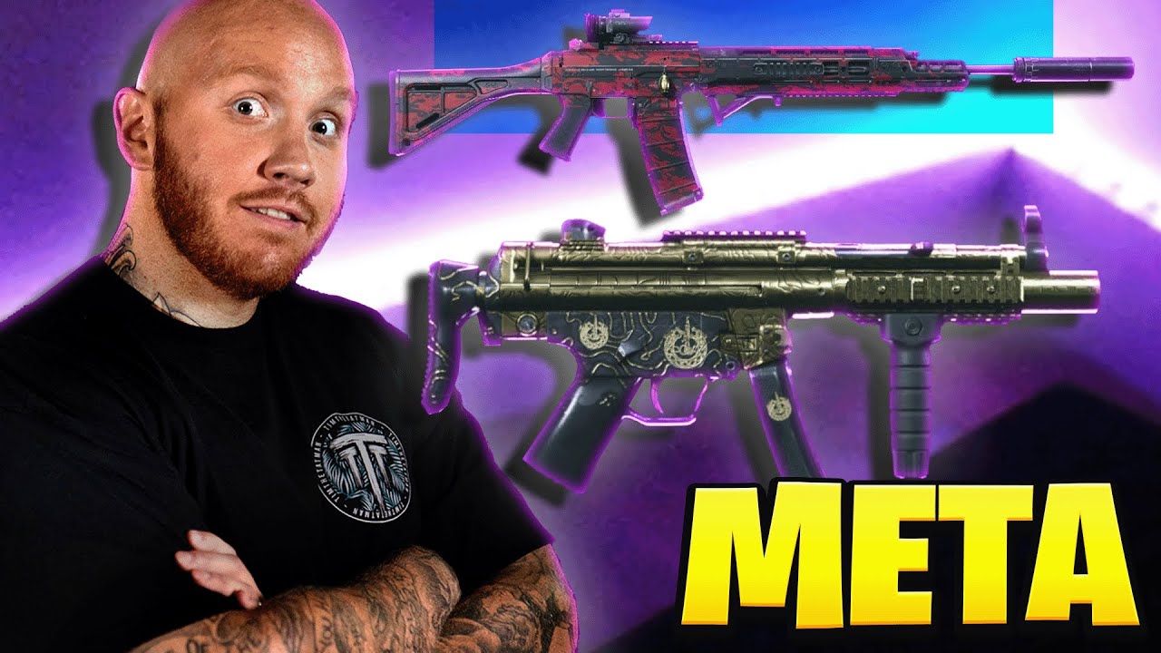 GRAU MP5 META