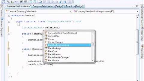 Lesson 6 (Part 6) - Inheritance, Polymorphism, Encapsulation using C#