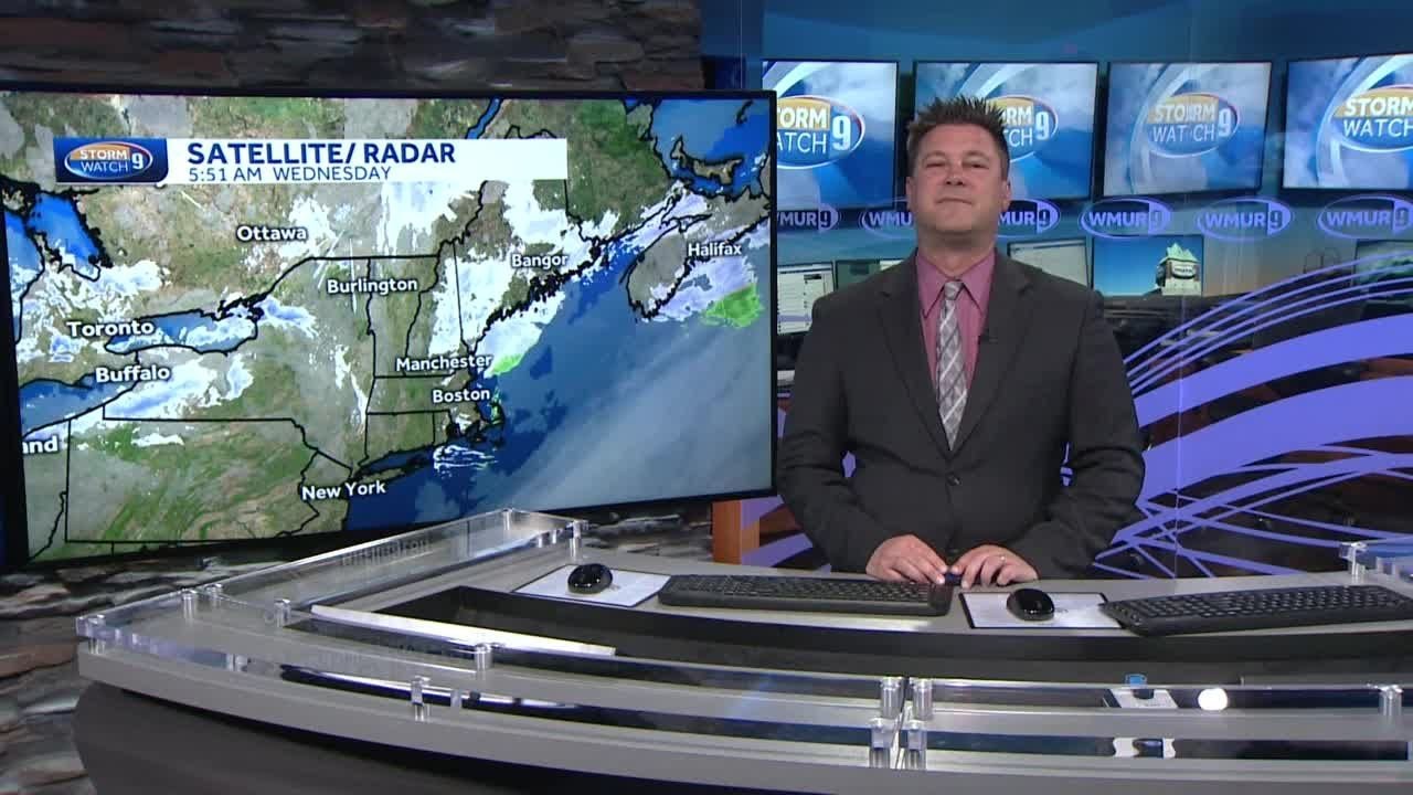 Watch: Snow squalls possible Wednesday; very cold wind chills for ...